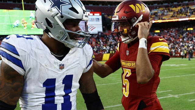 Washington Commanders Christmas Day game will air live on Netflix