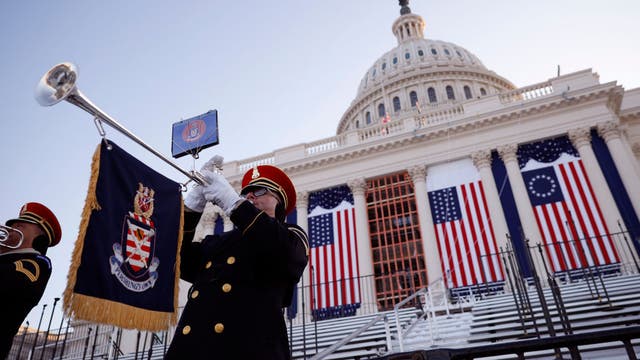 Trump Inauguration 2025: What to know after event moved inside