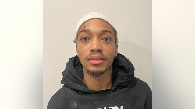 Maryland man accused of shooting, killing rideshare driver on New Year's Eve arrested