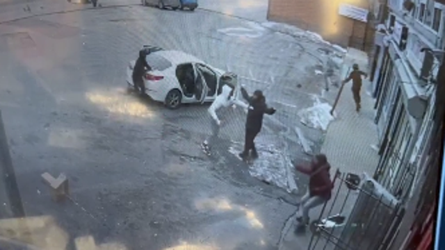 Three teens arrested in 14-year-old's shooting death, victim identified