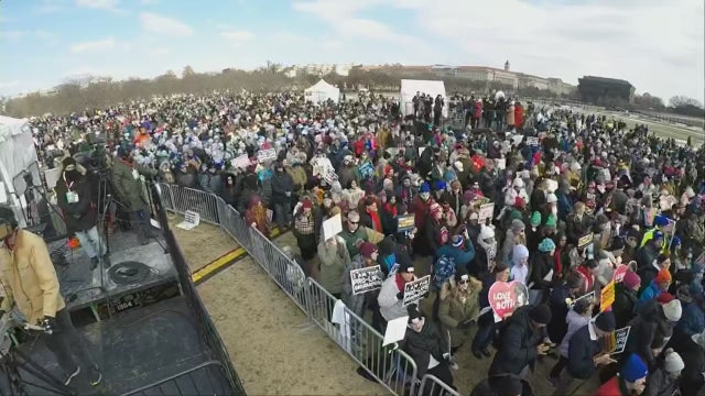 March for Life: Everything you need to know about the rally in DC