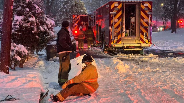 Search continues for Fairfax hit-and-run driver who fled into storm drain to escape police
