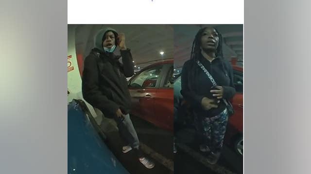 2 suspects steal vehicle from Wheaton Mall parking garage in Maryland: police