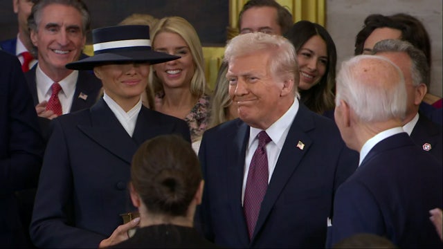 President Trump's first 4 weeks in office at a glance