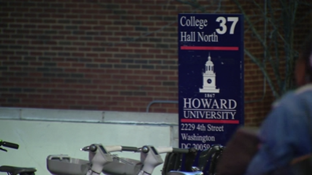 Howard University student slams campus security after armed robbery near dorm