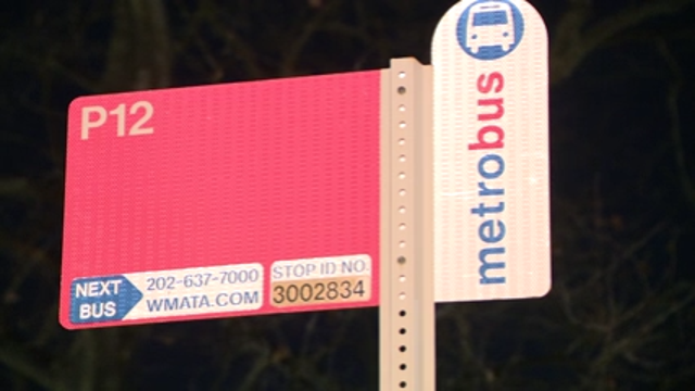 Neighborhood dispute forces Metro to pull P12 bus stops in Prince George’s