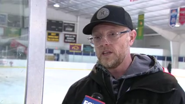 Virginia ice skating coach remembers ex-wife killed in DC plane crash