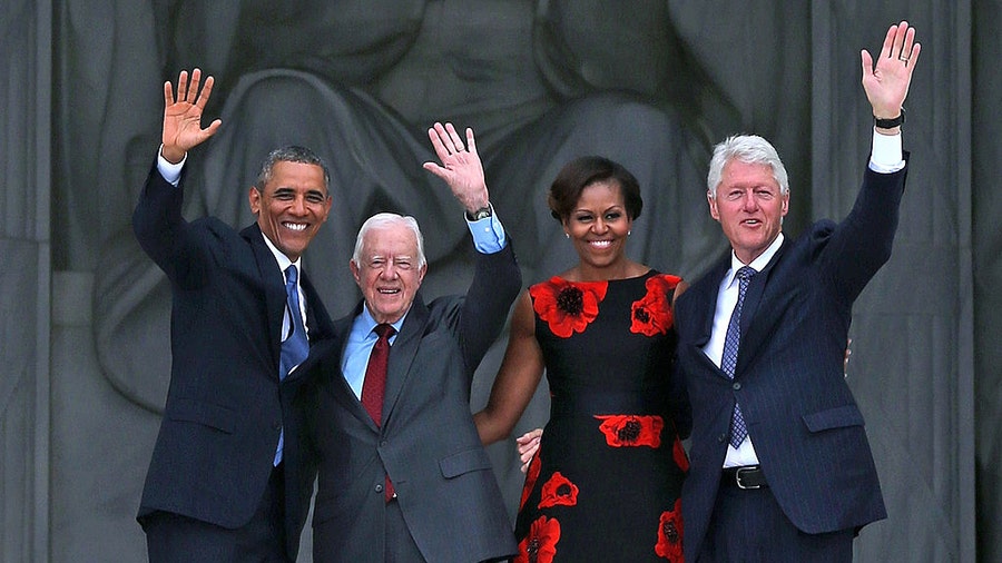 Jimmy Carter Funeral: Where was Michelle Obama?