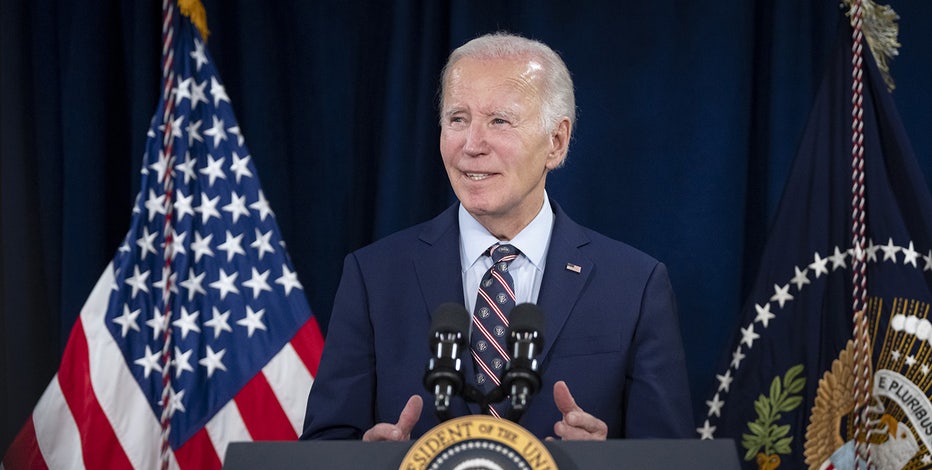 Former President Joe Biden pardons his family during final minutes in office