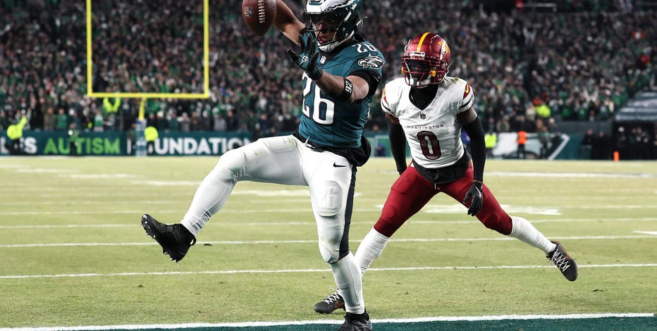 Commanders suffer devastating blowout loss to Eagles in NFC Championship, 55-23