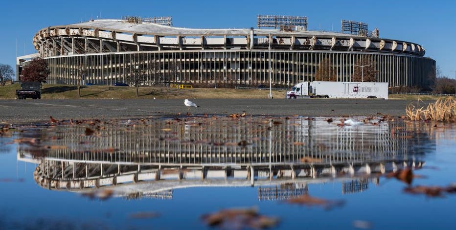 DC begins demolishing historic RFK Stadium