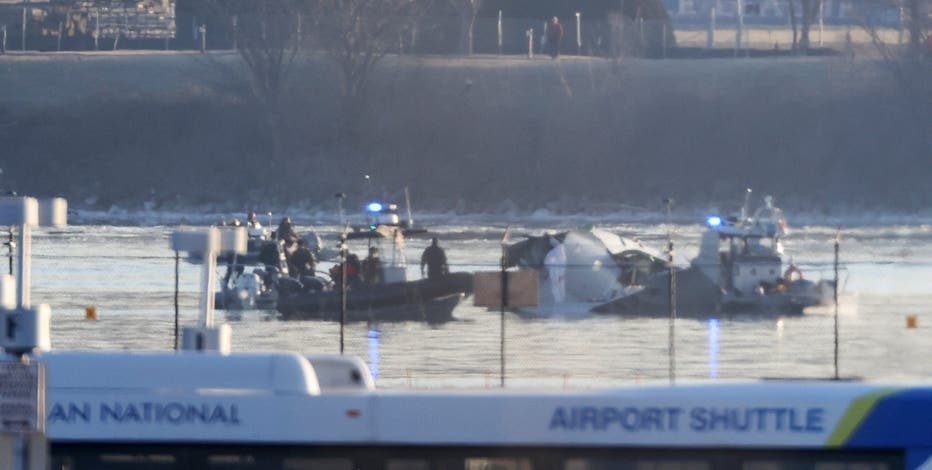 DC plane crash timeline: What to know about the deadly crash