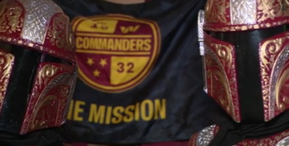 Commanders fans ready to ride To Philly for NFC Championship
