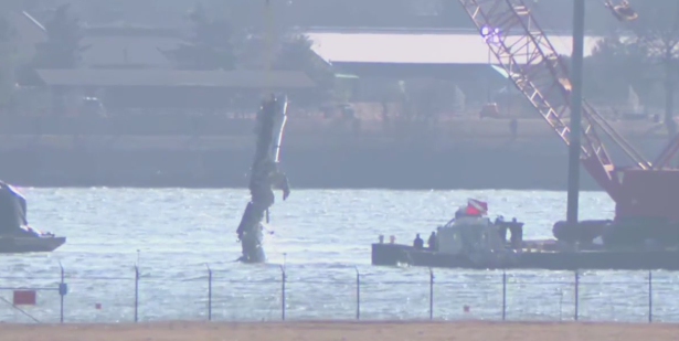 DC plane crash caused by improper training, safety measures: NTSB report