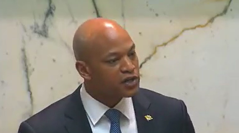 Maryland Gov. Wes Moore signs bill to end local law enforcement's cooperation with ICE