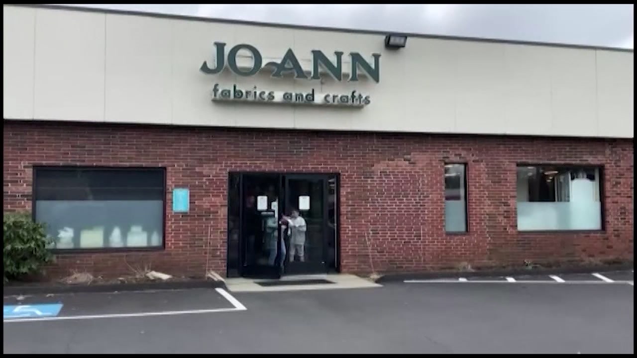 Joann fabrics stores closing: Full list of 500 stores including many in Maryland, Virginia