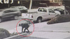 Caught on camera: Man robbed of Canada Goose jacket in Northwest DC
