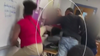 WATCH: Substitute teacher accused of choking, slamming Prince George's Co. teen during class