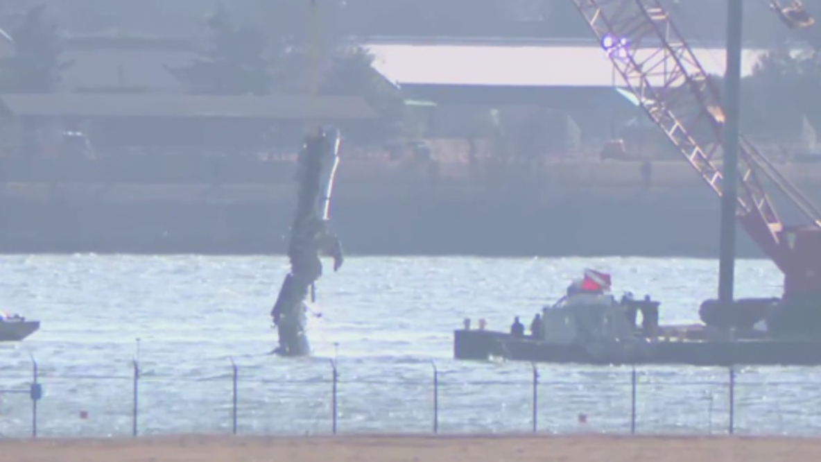 DC plane crash caused by improper training, safety measures: NTSB report