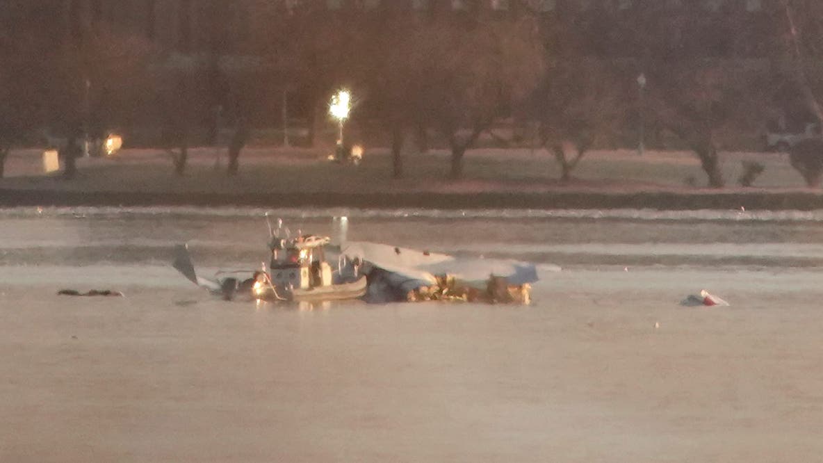 House falls short on aviation safety bill after deadly DC midair crash