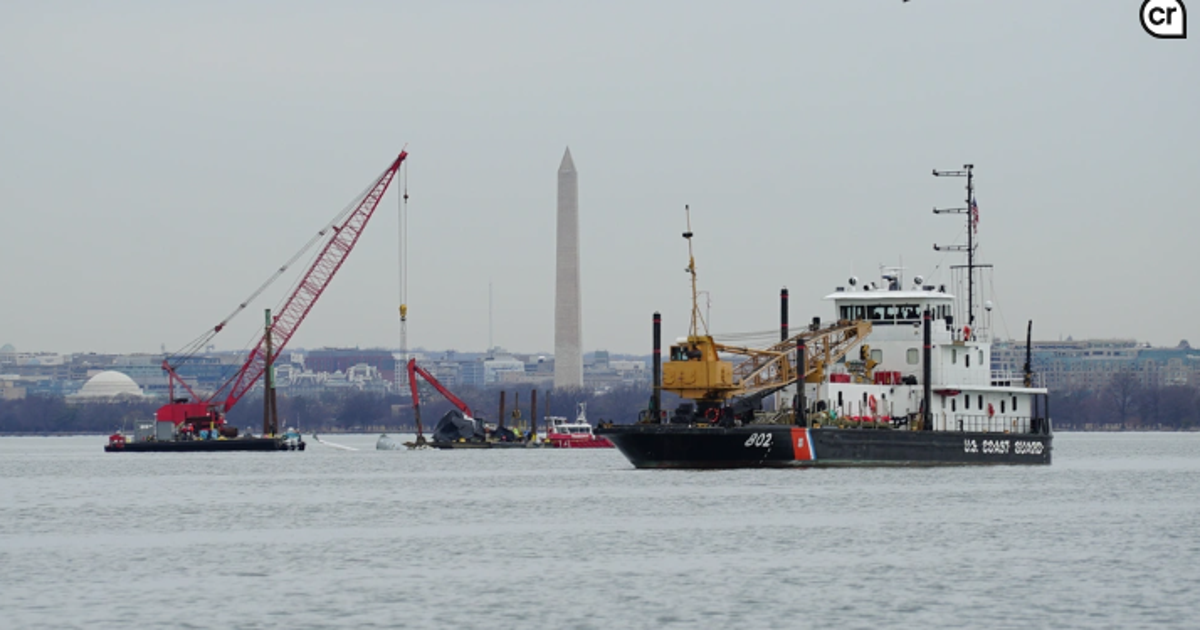 DC plane crash: Victim's family files first federal lawsuit | FOX 5 DC
