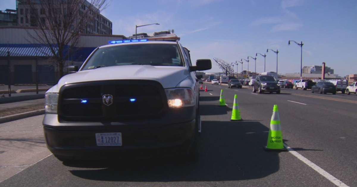 DC police enhancing traffic enforcement along 2 dangerous roads in ...