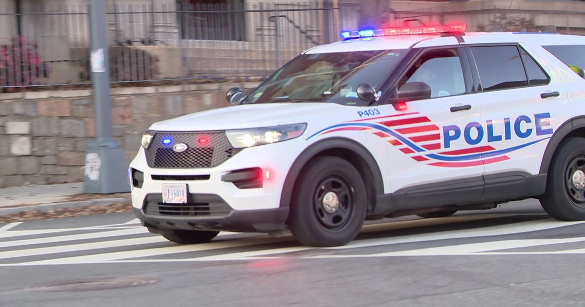 DC police investigate 2 officer-involved shootings amid continued ...