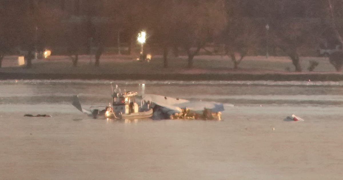 House falls short on aviation safety bill after deadly DC midair crash