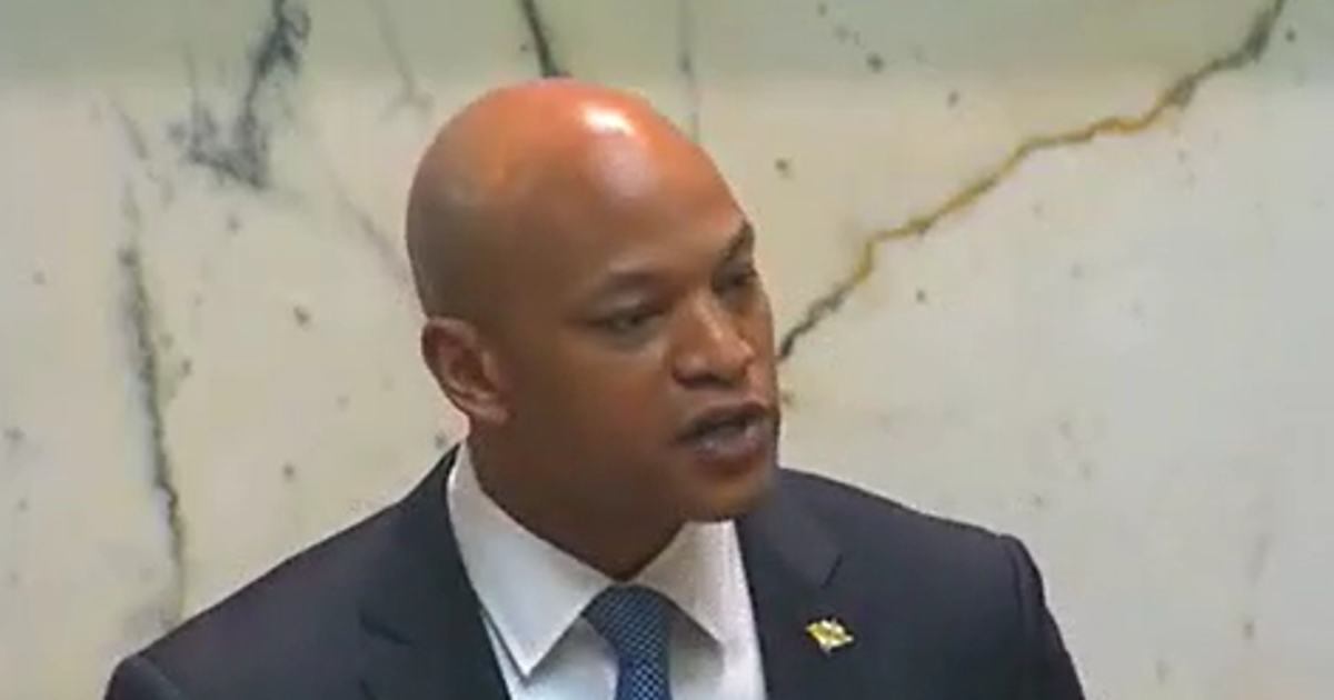 Maryland Gov. Wes Moore signs bill to end local law enforcement's cooperation with ICE