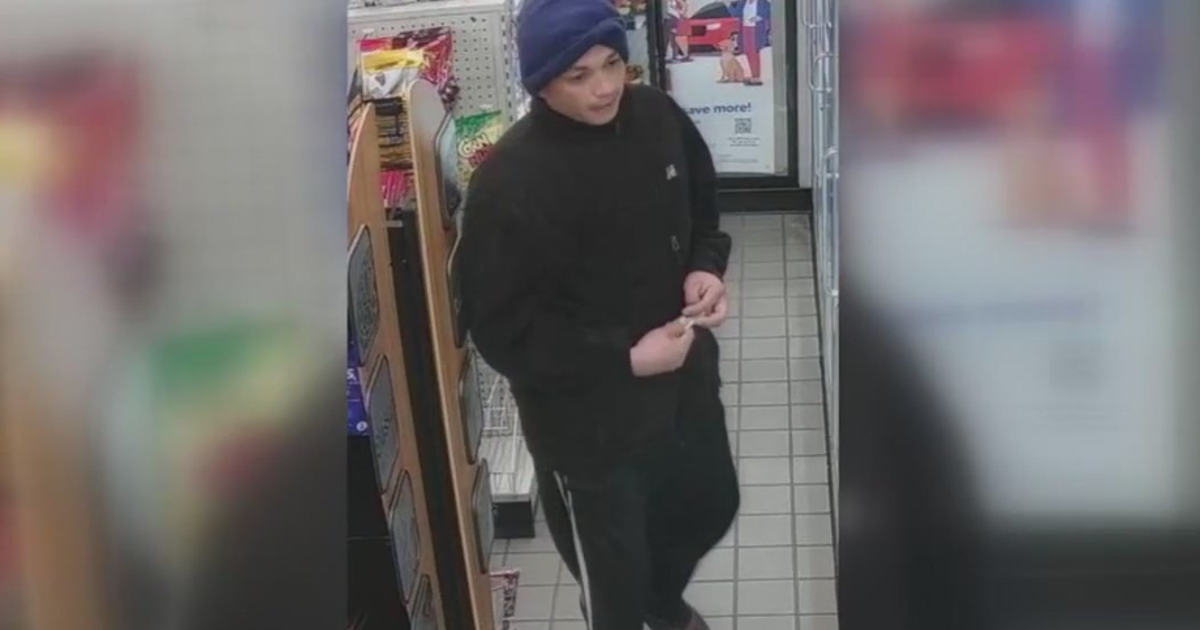Montgomery County police searching for suspect in multiple gas station ...