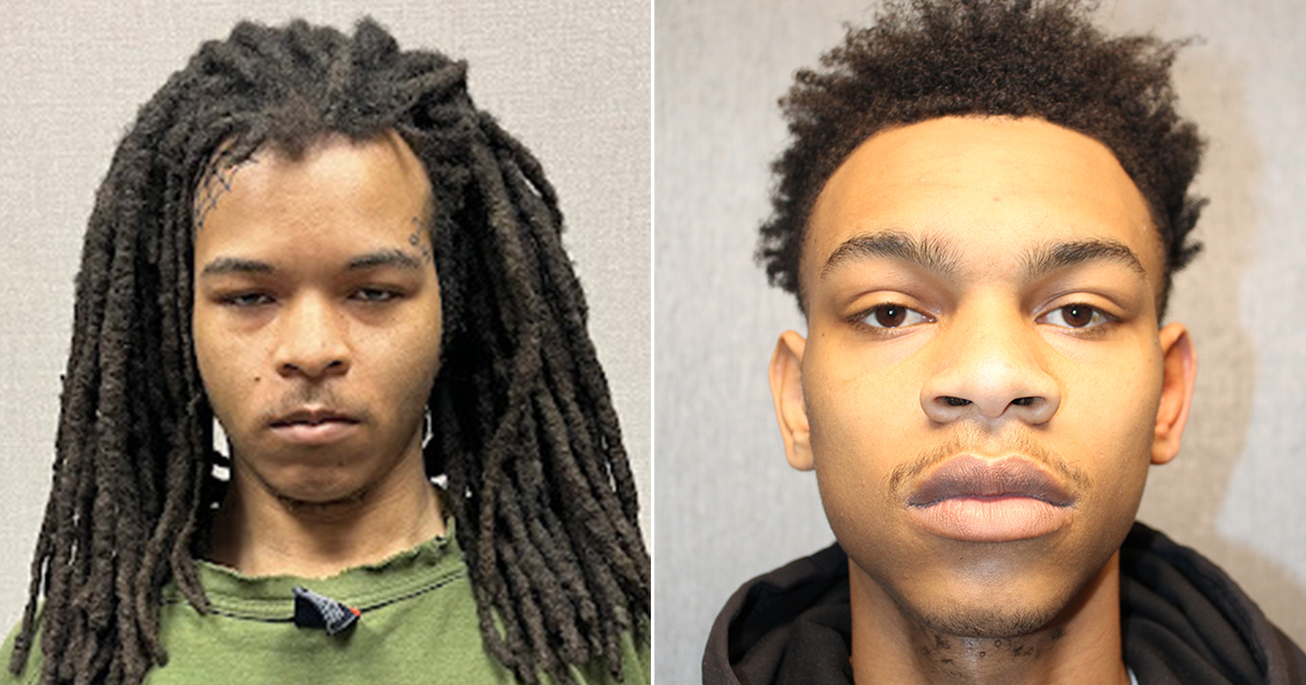 2 suspects charged in deadly District Heights shooting, police say ...