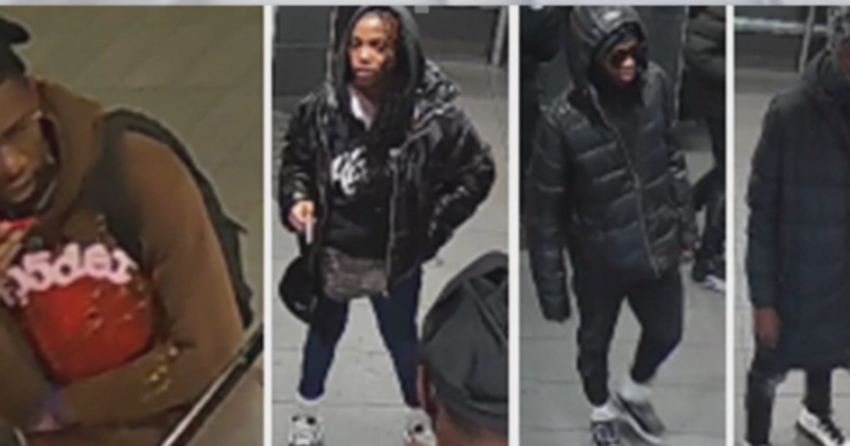 Police searching for suspects accused of beating, robbing young father ...