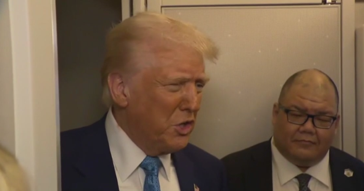 'We should take over': Trump backs GOP push to have federal government ...