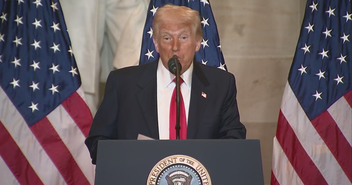 President Trump speaks at National Prayer Breakfast | FOX 5 DC