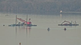 DC plane crash: Wreckage removal begins Monday