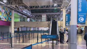 Suspect arrested in deadly DC Union Station shooting in February