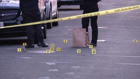 Man shot blocks from White House