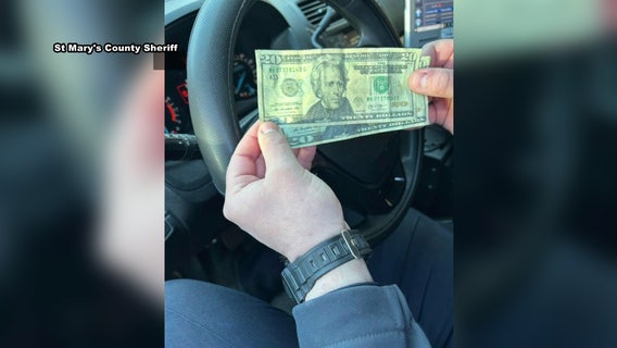 Counterfeit cash used at Girl Scout cookie stands in Maryland: sheriff
