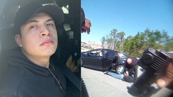 Virginia fugitive who abandoned infant in snow after attacking mother arrested in Florida: sheriff