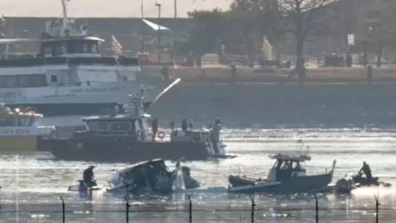 Families of DC plane crash victims call on Army for accountability and safety reform