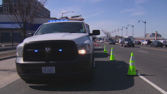 DC police enhancing traffic enforcement along 2 dangerous roads in Northeast