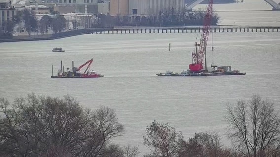 Deadly aircraft collision investigation continues amid wreckage removal