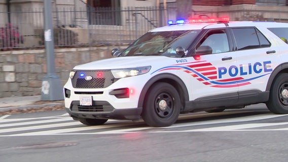 DC police investigate 2 officer-involved shootings amid continued violence