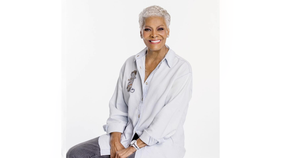 Dionne Warwick's message to Trump: 'Get a grip!'