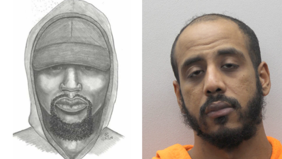 Springfield man arrested for attempting to abduct, sexually assault woman: police