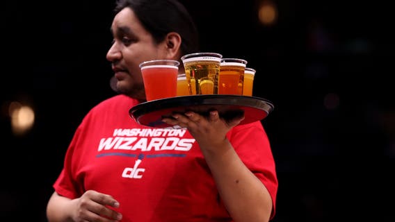 Washington Wizards fans enjoy the most affordable beer in the NBA: study