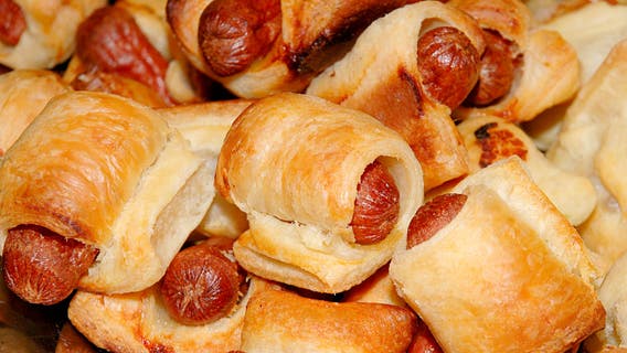 Most popular Super Bowl gameday foods
