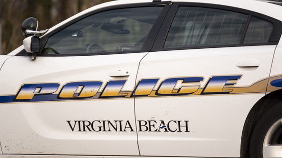 2 Virginia Beach police officers dead in shooting