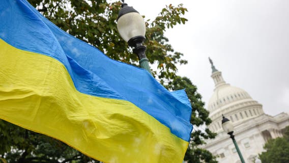 Rally in DC Saturday to mark 3 year anniversary of Russia-Ukraine war