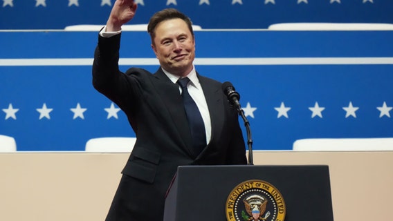 Elon Musk serving as 'special government employee' – what does that mean?